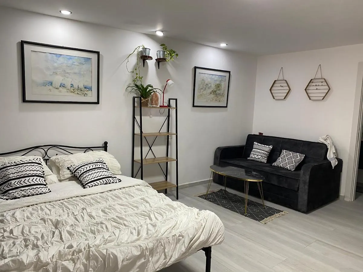 Ferienwohnung City Experience Eilat 0*,  Israel
