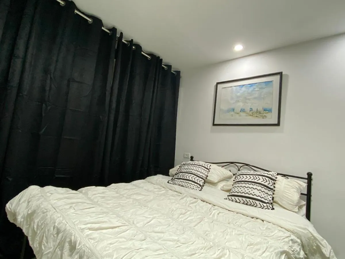 Apartment Ferienwohnung City Experience Eilat Israel
