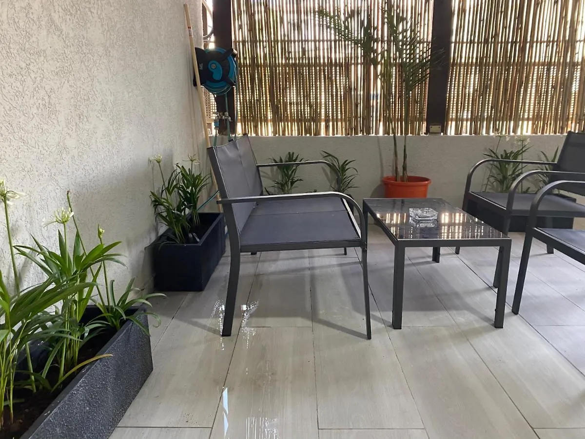 Ferienwohnung City Experience Eilat Apartment